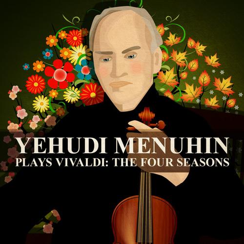Menuhin Vivaldi 4 évszak c. lemeze